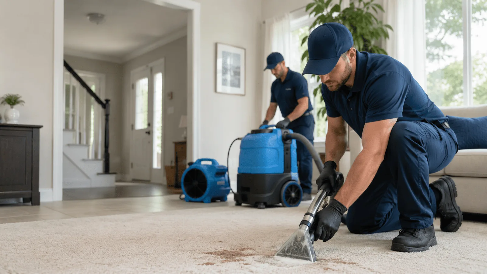 Pet Stain Carpet Cleaning in May, TX near me